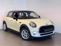 MINI Cooper 5-dörrars Pepper 136hk