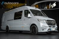Mercedes-Benz Sprinter Racebuss|Leasbar|XXL |Precon|SE UTR!