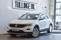 Volkswagen T-Roc 2.0 TDI 150HK 4Motion Värmare Drag MOMS/VAT