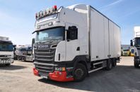Scania R560 LB6X2*4MNB