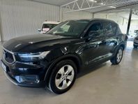 Volvo XC40 D3 AWD Geartronic Momentum El-drag/V-hjul/0.45l/m