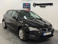 Seat Leon 1.2 TSI Style Teknikpaket | P-Sensorer | Bluetooth