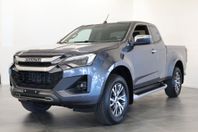 Isuzu D-Max Extended XRL 1.9 CNG 4WD Lagerbil Låg Skatt