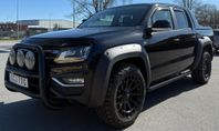 Volkswagen Amarok 2.9t 3.0 V6 TDI CANYON / BREDDAD / MOMS
