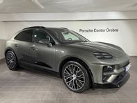 Porsche Macan Turbo