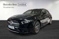 Mercedes-Benz A 250 e 8G-DCT AMG Sport Drag B-kam