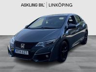 Honda Civic 1.6 i-DTEC Sport Motorvärmare