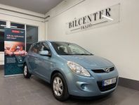 Hyundai i20 5-dörrar 1.2 Select Euro 5