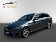 Mercedes-Benz C 200 T 9G-Tronic Avantgarde Automat