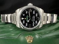 Rolex Oyster Air-King 116900 40mm Toppskick Fullset 2021