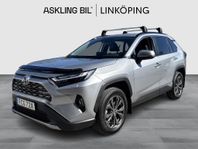 Toyota RAV4 2,5 Hybrid AWD-i Executive Dragkrok Skinn