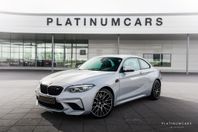 BMW M2 Competition Coupé 411hk / HiFi / Kolfiber