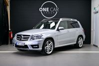 Mercedes-Benz GLK 220 CDI 4MATIC AMG Drag Nyservad 170hk