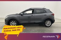 Kia Stonic 1.4 MPi 99hk 2 Brukare CarPlay 668kr Årsskatt