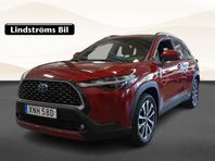Toyota Corolla Cross Hybrid AWD-i Style 2.0 e-CVT 197hk V-Hj