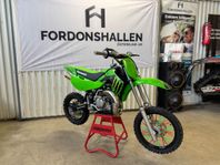 Kawasaki KX65 NYSKICK 4Tim PC VHM KITTAD 400:-/mån Frakt -21