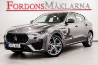 Maserati Levante SQ4 V6 430HK AWD PANO S+V HJUL