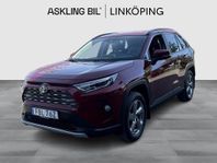 Toyota RAV4 2,5 HSD AWD-i Executive Drag Motorvärmare