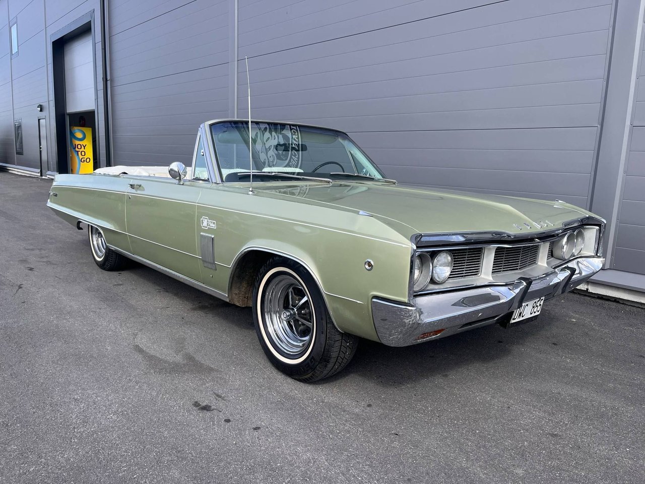 Dodge Polara 500 Cab 7.2 V8 4...