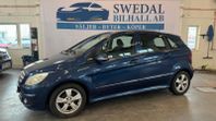 Mercedes-Benz B 180 Euro 5 LÅGMIL 1 ÄGARE