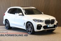 BMW X5 xDrive30d M Sport, Luft, Laser, Komfortstolar