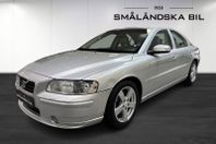 Volvo S60 2.5T Momentum Automat 209hk
