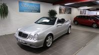 Mercedes-Benz CLK 430 Cabriolet Avantgarde 11100 mil Mkt fin