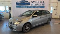 Peugeot 308 SW 1.2 e-THP Active Euro 6 LÅGMIL PANORAMA