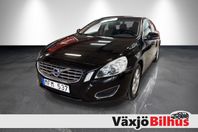 Volvo S60 T4F Momentum Euro 5, 180 HK, NY KAMREM