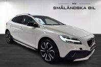 Volvo V40 Cross Country D2 Geartronic Summum 120hk