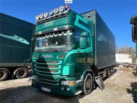 SCANIA R500 LB 6X2*4 HNB Visir med Visirsläp BRIAB