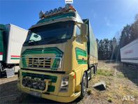 Skåpbil - VOLVO FH12 6X2 med släp TYLLIS TPV4L