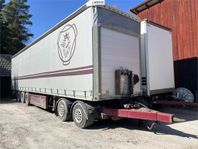 Trailer SCHMITZ SCS 24/L-13,62 med dolly