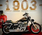 Harley-Davidson FXDC Super Glide Custom 96, Jubileum!