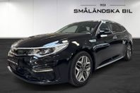 Kia Optima SW Plug-in Hybrid Advance Plus 2 Panorama  205hk