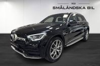 Mercedes-Benz GLC 300 d 4MATIC AMG Line Pano Drag 245hk