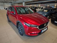 Mazda CX-5 2.5 Optimum AWD Aut HuD Drag Vhjul Bensinvärmare