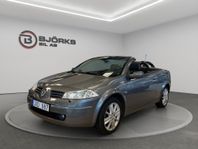 Renault Mégane  Cabriolet 2.0 2 Brukare Skinn Pano 2.95%