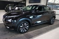 Nissan Juke 1.0 DIG-T Acenta Automat med serviceavtal
