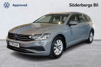 Volkswagen Passat 1.5 TSI Backkamera Navi Drag 150HK