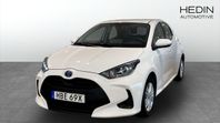 Toyota Yaris Yaris Hybrid CVT 116hp
