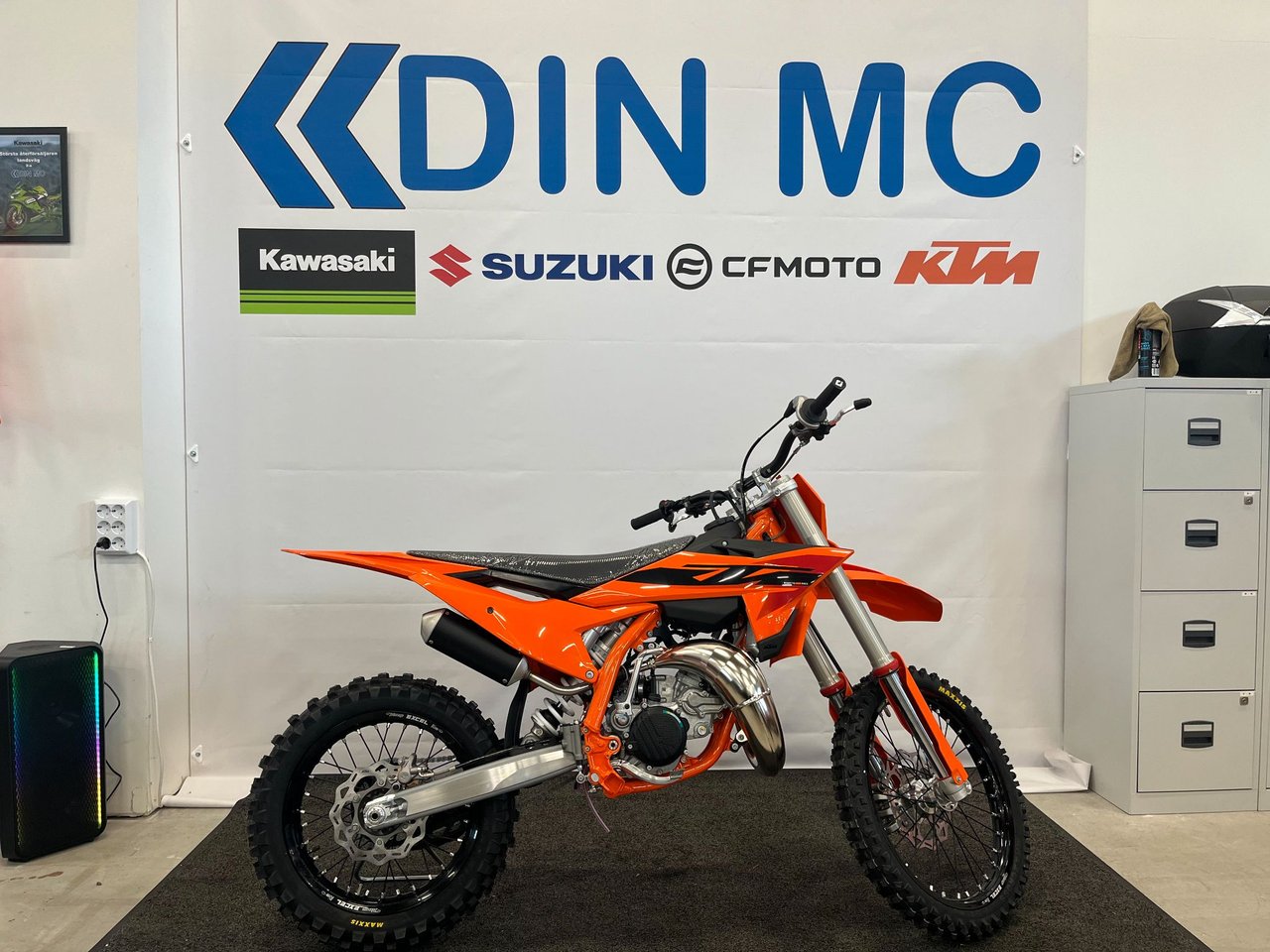 KTM SX 85 hög 19/16 "För omgå...