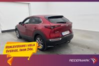 Mazda CX-30 SKYACTIV-G M Hybrid 122hk Navi Kamera Drag BOSE