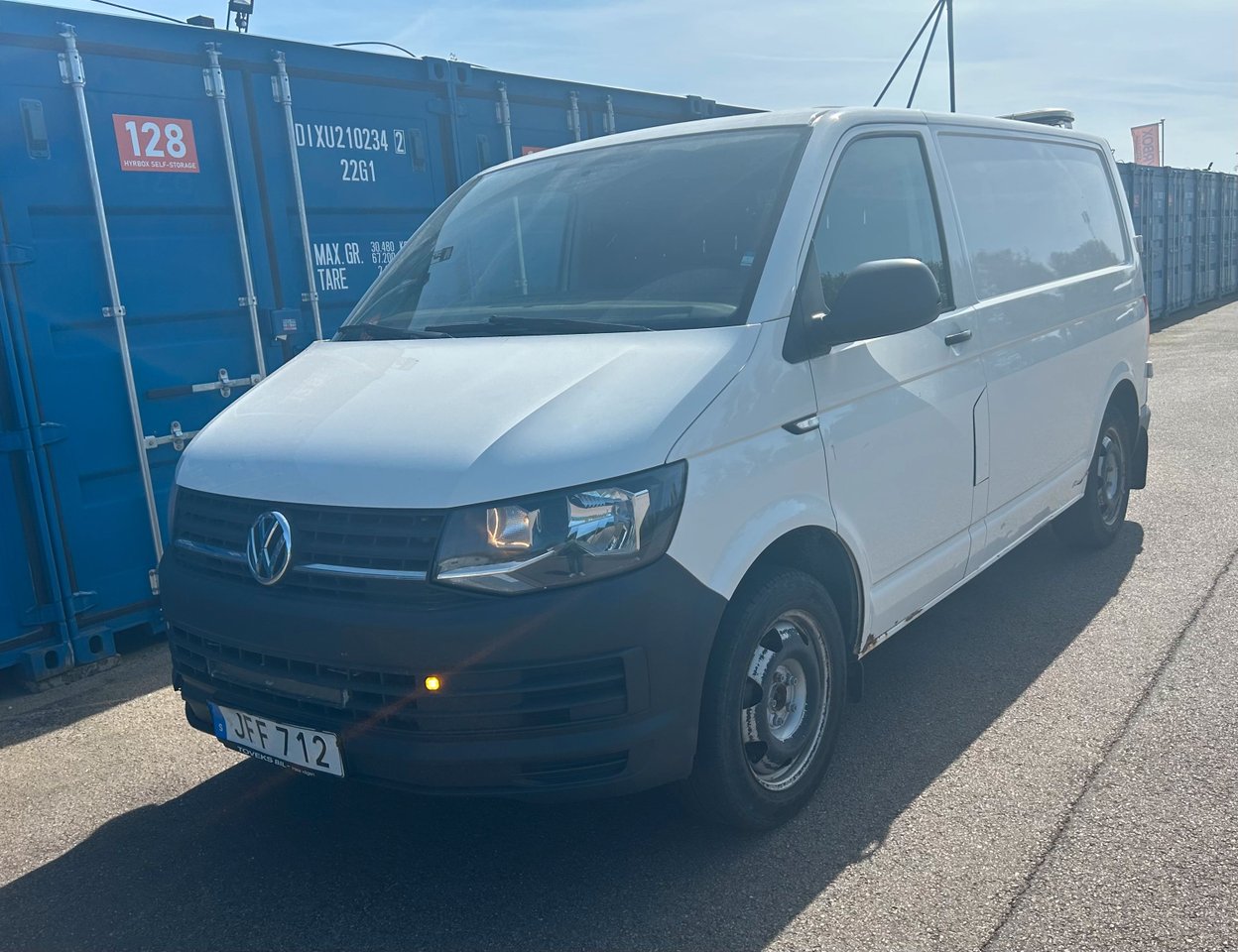 Volkswagen Transporter T30 2....