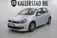 Volkswagen Golf R#E#S#E#R#V#E#R#A#D 2,95% 1.6 TDI 105hk DPF