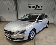 Volvo V60 D4 Aut Momentum Dragkrok Värmare VOC Rattvärme Fin