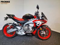 Aprilia Tuono 660