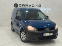 Volkswagen Caddy Skåpbil 1.6 TDI |Dragkrok| Nybesiktad|