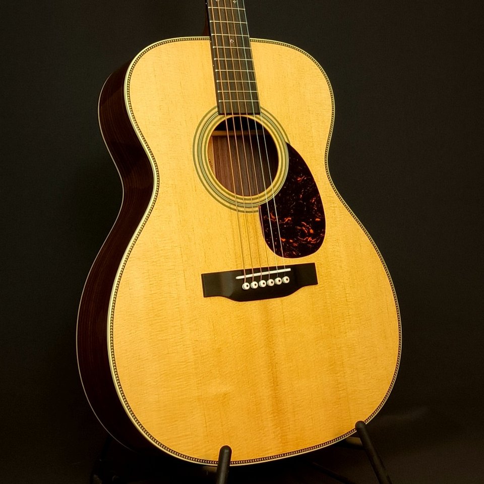 Martin OM-28 - Ny gitarr - 20...