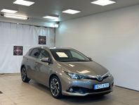 Toyota Auris Hybrid eCVT Active Plus Drag Ny ser B-kam 136hk